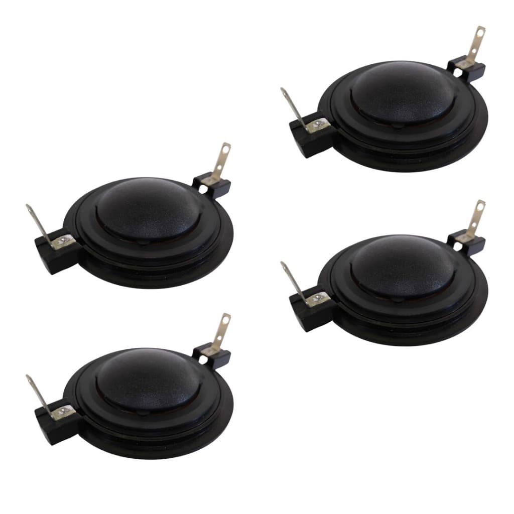 Kit 4 Reparos Venture Driver TSR5200 Orion 8 Ohms SoundCore - Compatível