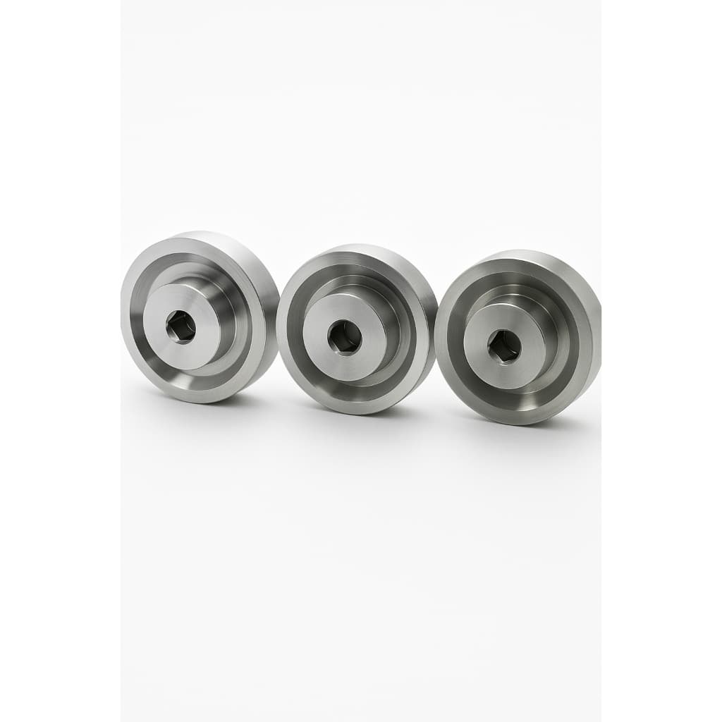 Selo Alumínio Bloco Motor Vw Ap Gol Voyage Super Resistente 3 selos