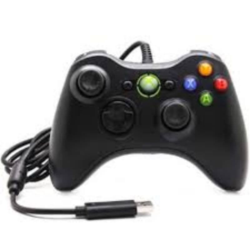 Controle com fio USb Xbox 360