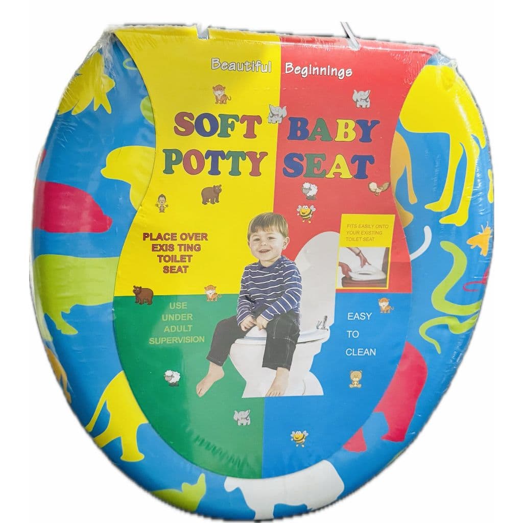 Assento de Pinico / Penico Macio para bebês adaptador Infantil para Vaso Sanitário Unisex