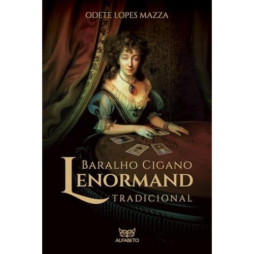 Baralho Cigano Lenormand Tradicional