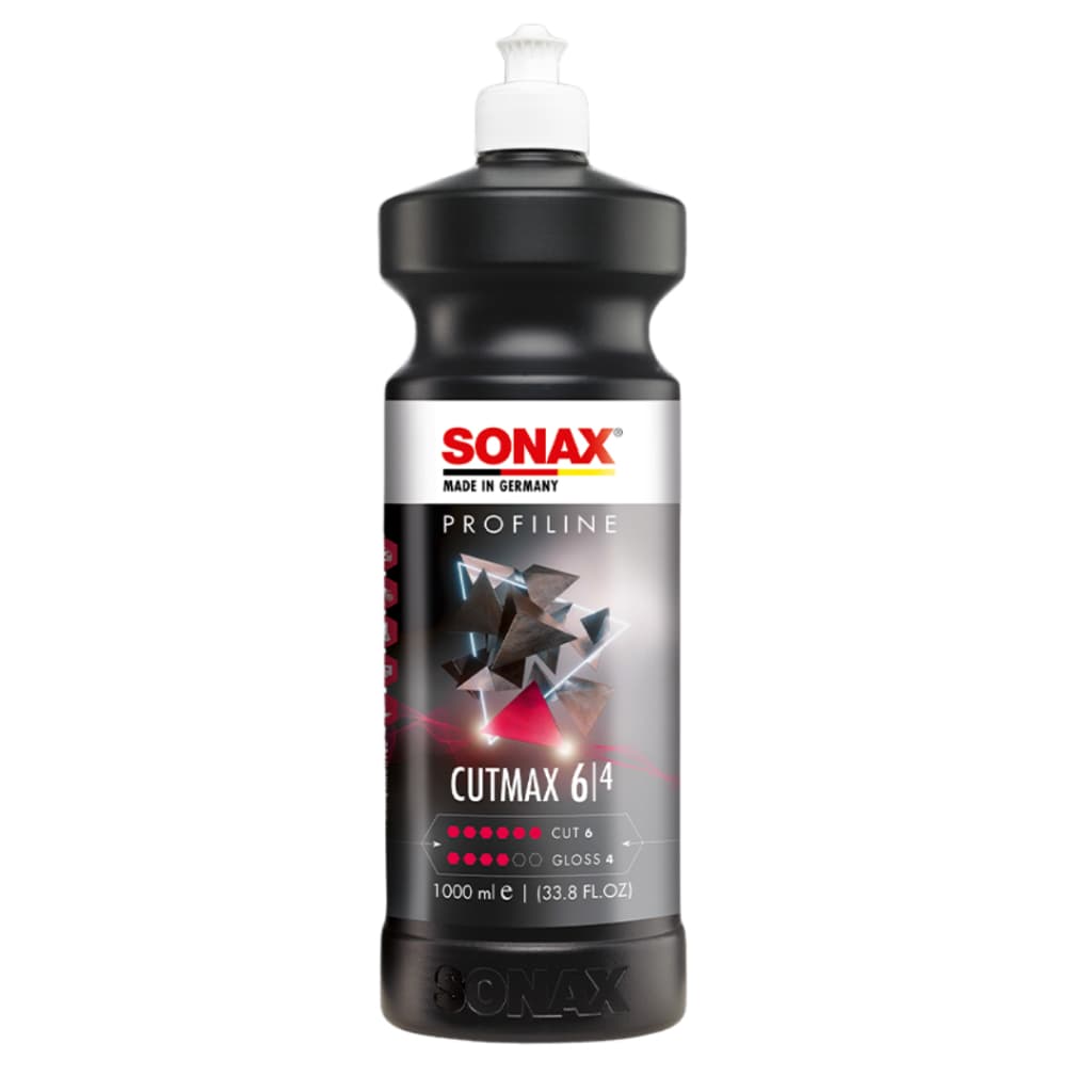 Cutmax Composto Polidor de Corte Polimento Automotivo 1KG - Sonax