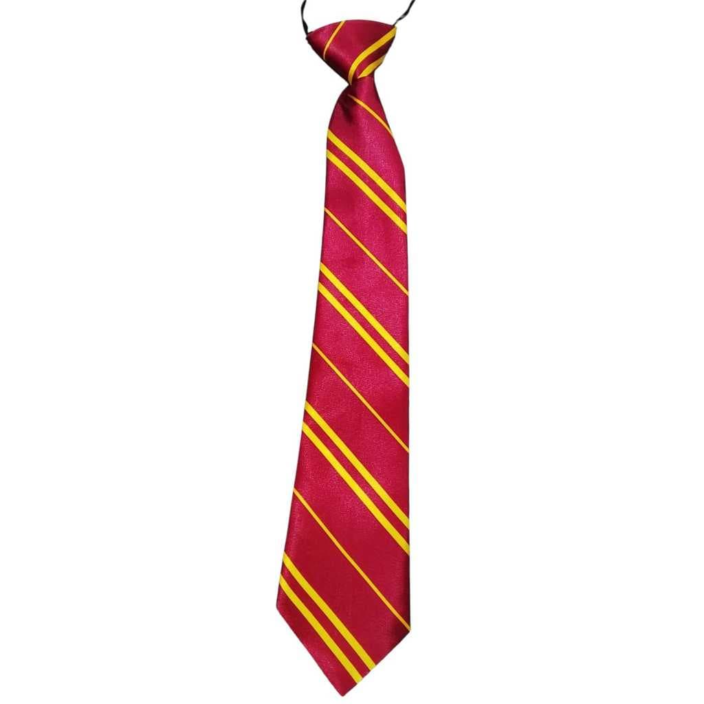 Gravatá Grifinoria Harry Potter, INFANTIL ADULTO