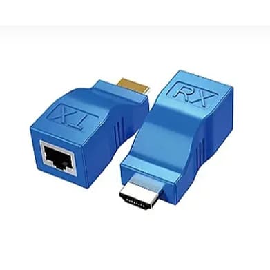 EXTENSOR HDMI PARA CABO DE REDE RJ45 30M TOMATE MHD-1103