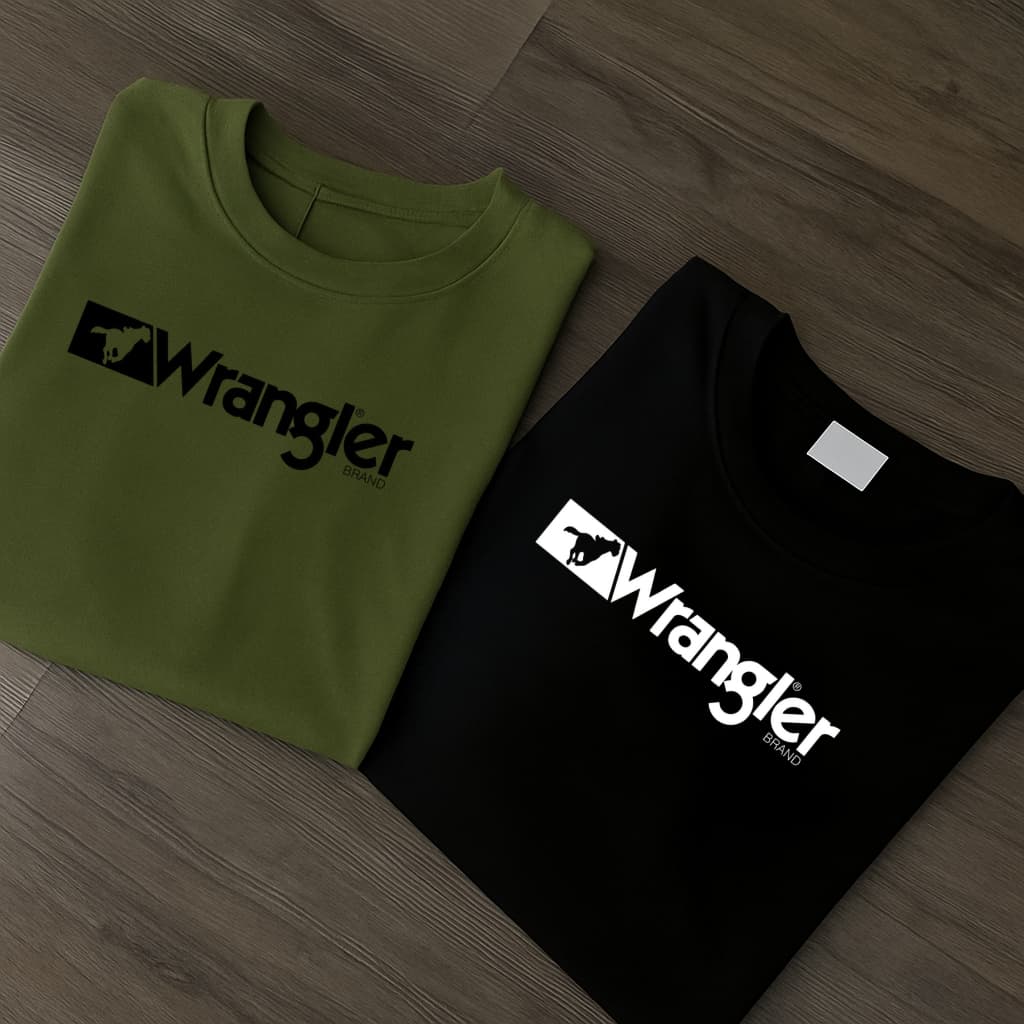 KIT 2 Camisetas Masculina Lançamento 100% Algodão Unissex Feminina Camisa Blusa Várias Cores
