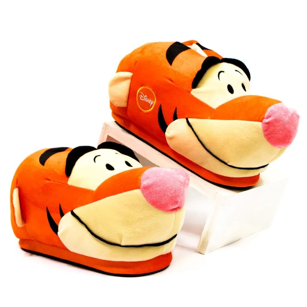 Pantufa 3D Tigrão - Disney