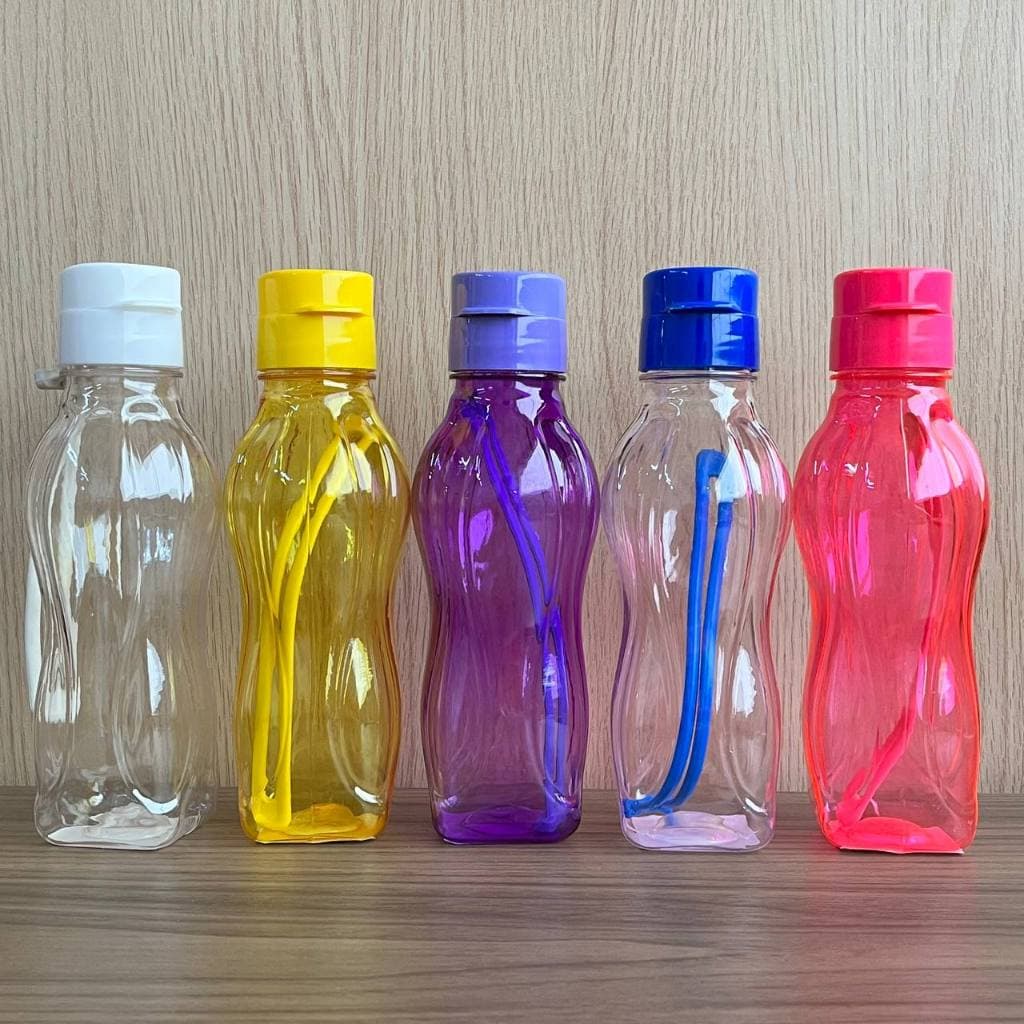 GARRAFA SQUEEZE 350ML UNID OU MAIS