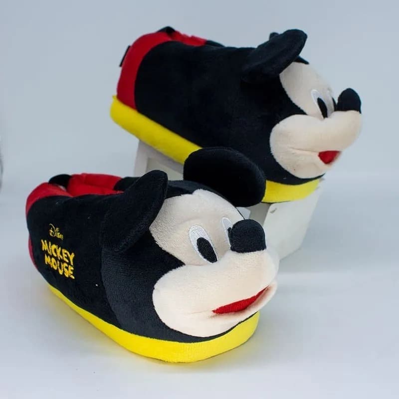Pantufa Infantil Mickey - Disney Oficial Zona Criativa