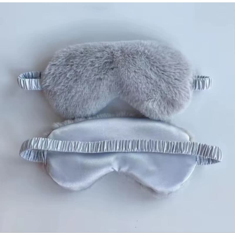 Máscara para dormir - fofinha e confortável