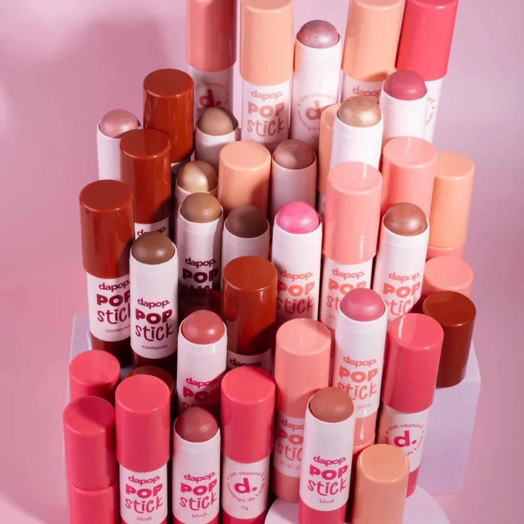 Pop Stick Blush matte- dapop