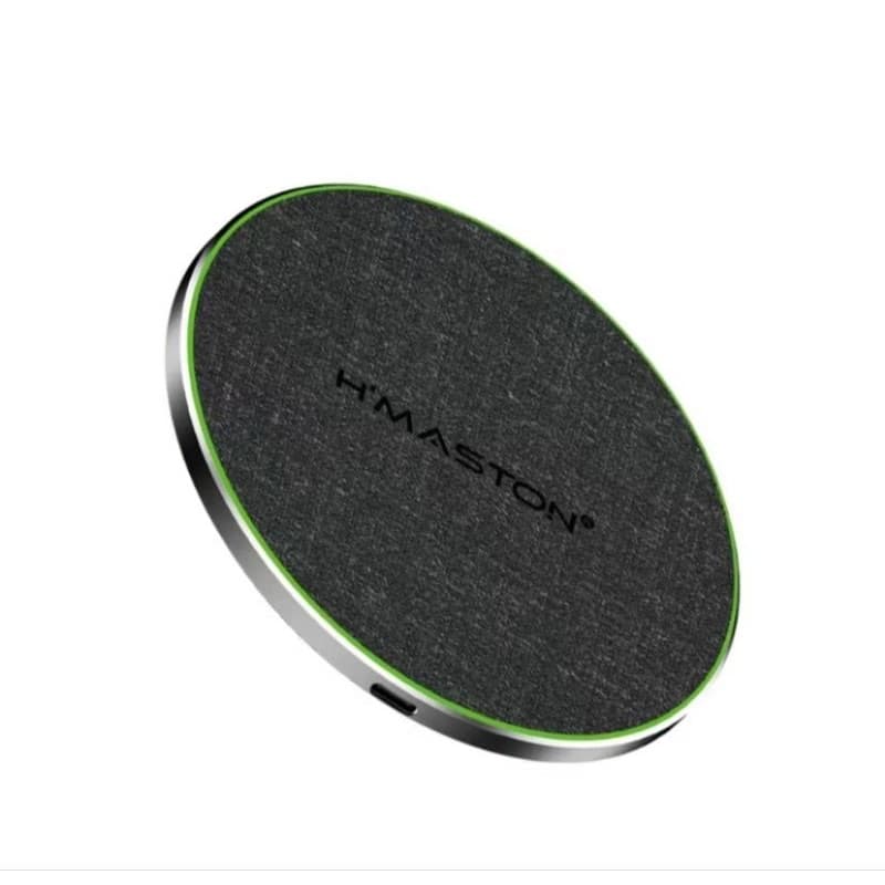 Carregador Sem Fio por indução Super Rápido 20W