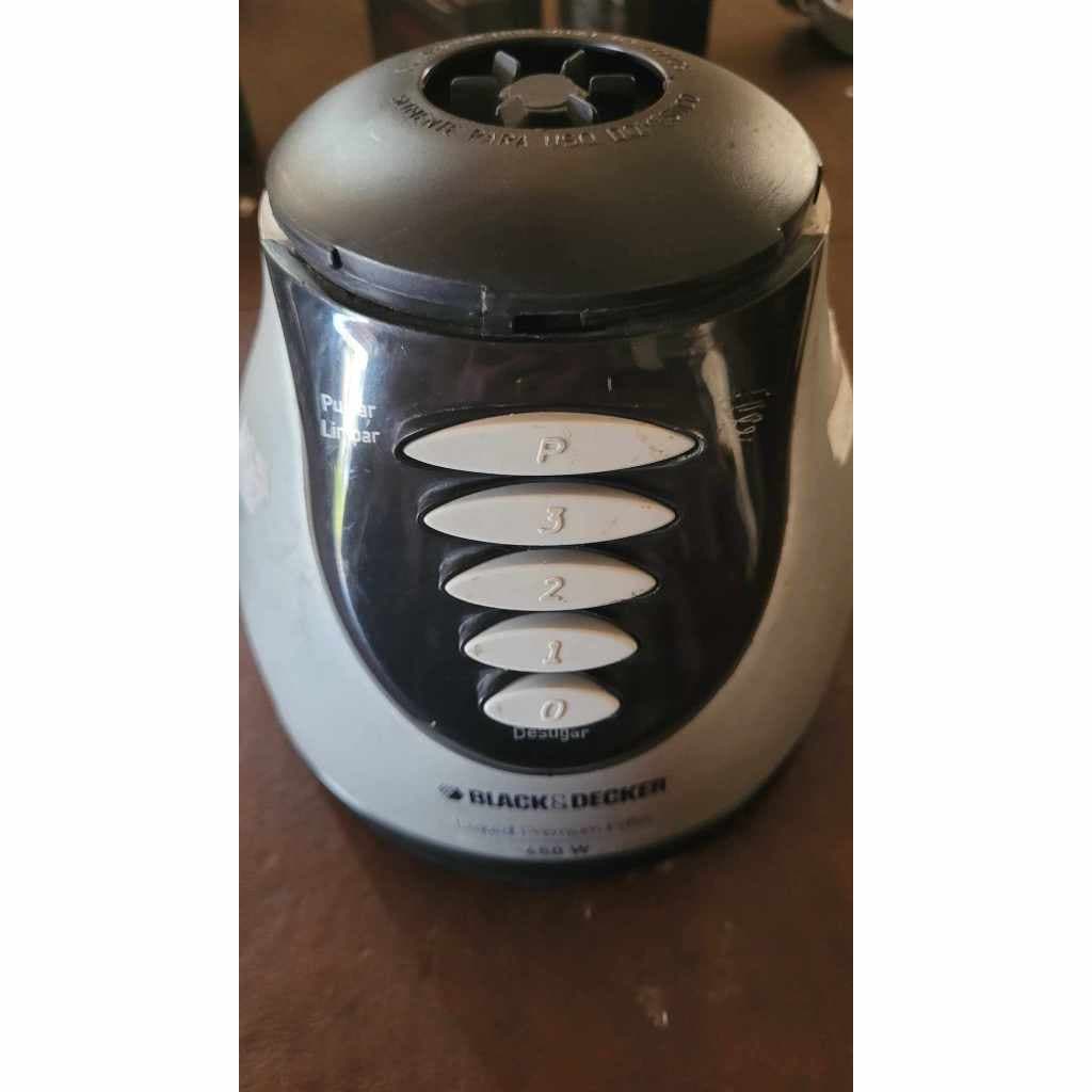 motor liquidificador blacker decker 220v