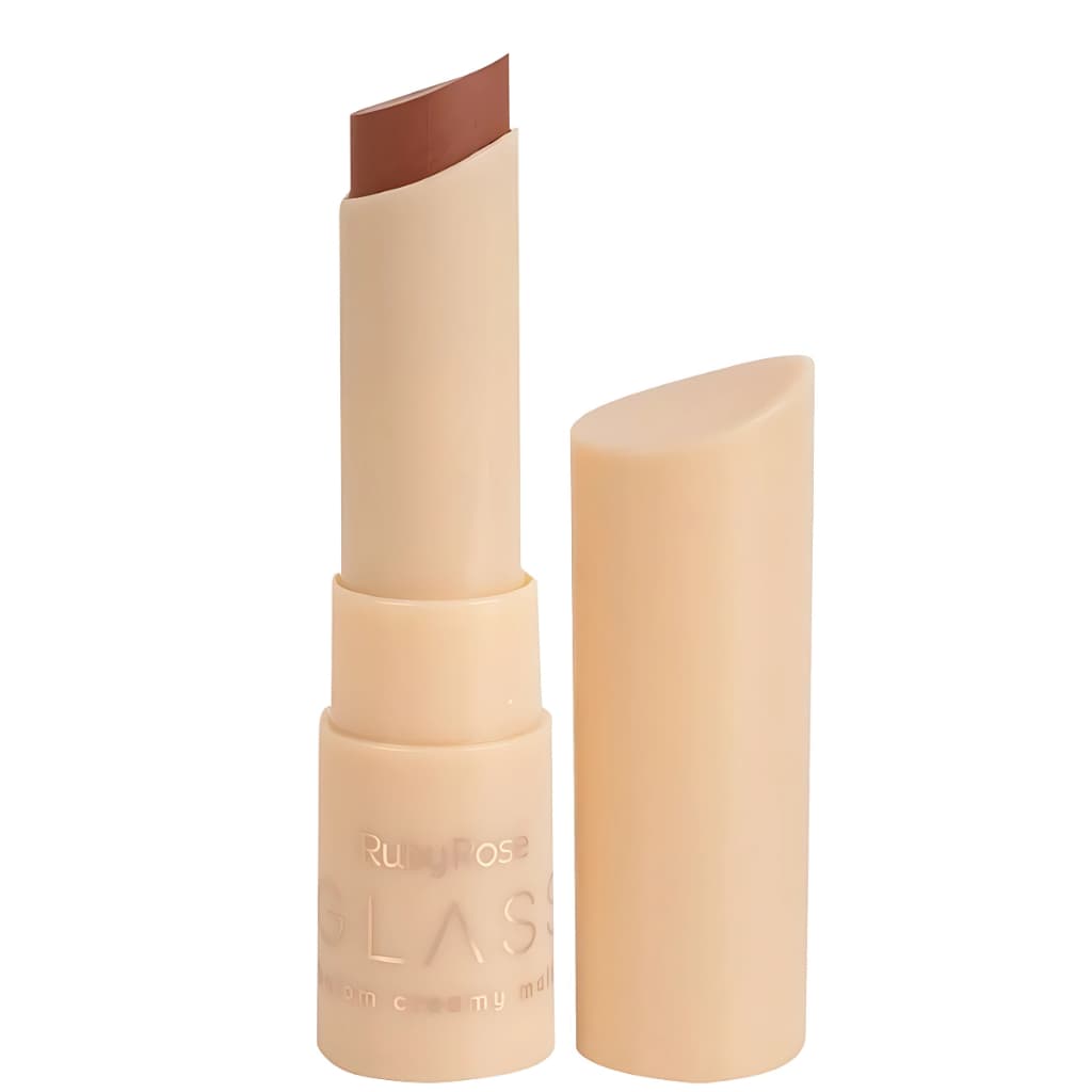 BATOM CREAMY MATTE GL03 GLASS HBF5673 RUBYROSE