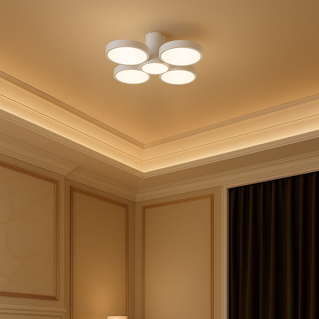 Lâmpada Led 40W Em Bulbo E27 Decorativas Simples Moderno Para Cozinha Sala Jantar Banheiro Pendentes