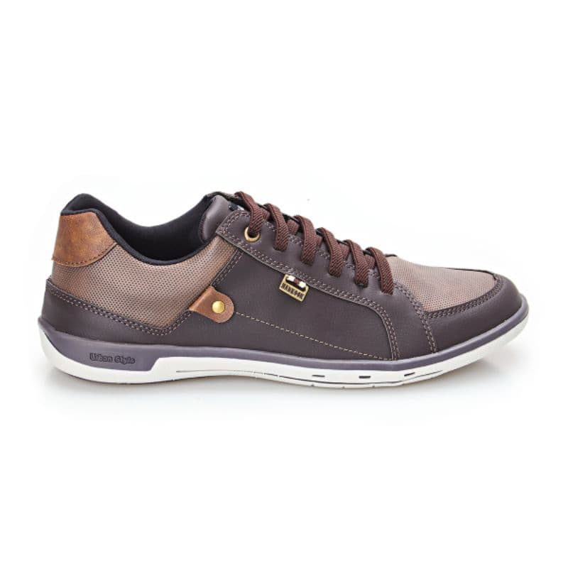Sapatênis Masculino de Alta Qualidade – Super Leve  – Design Moderno + Conforto Garantido