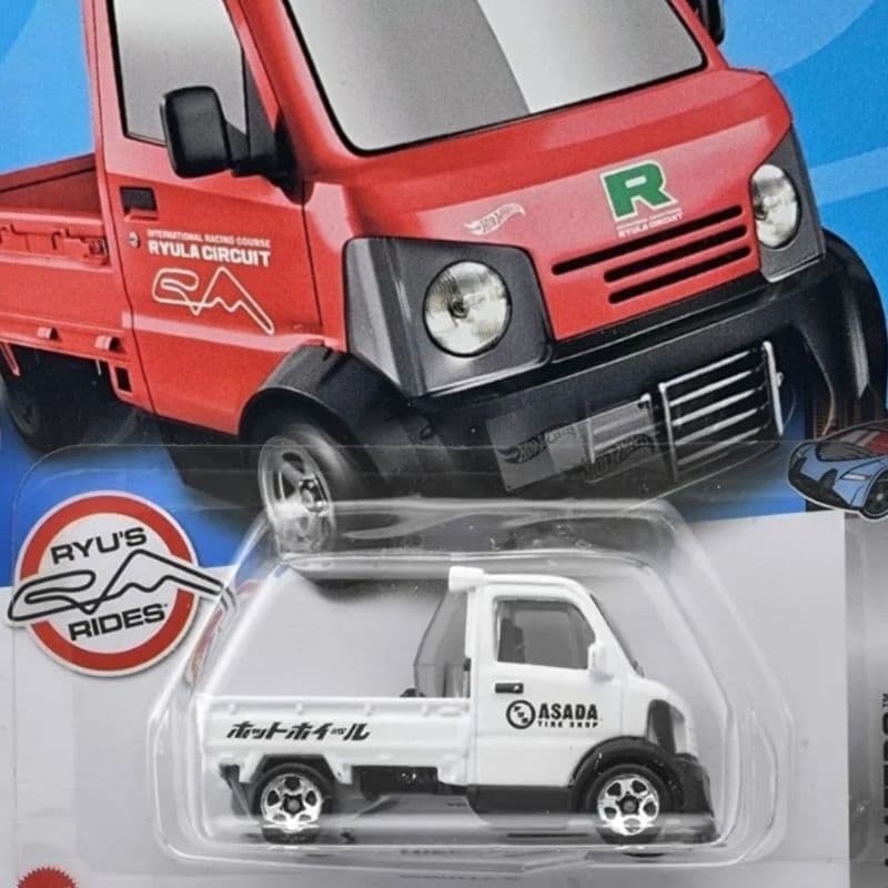 Hot Wheels carrinho coleção  MIGHTY K