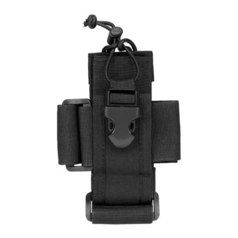 Vendendo Porta HT Rádio Universal Tático Modular Sistema Molle Nylon 1000D