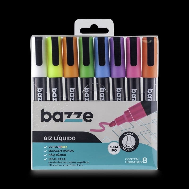 Giz líquido Bazze