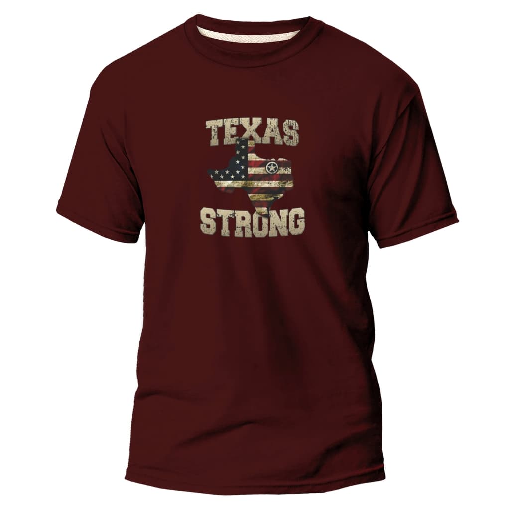 Camiseta Masculina Texas Rodeio Estilo Moda Country T19