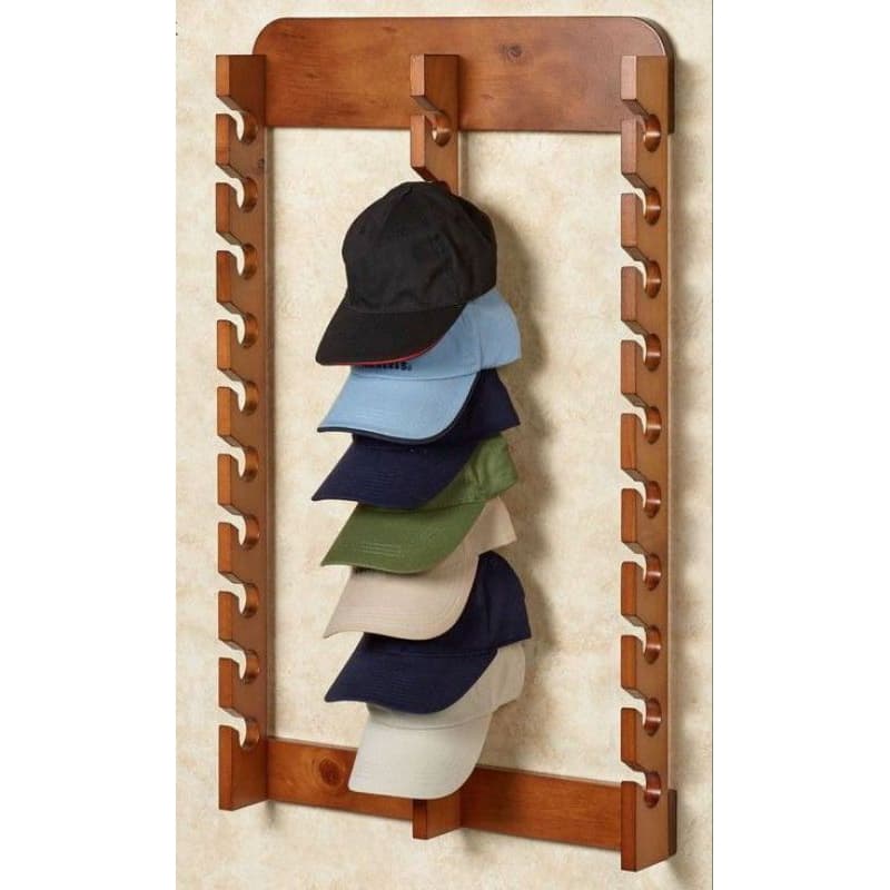 Suporte para bonés 10 , 20 ou 30 bonés.