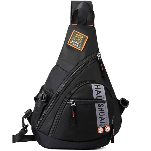 Bolsa Peito Transversal Bolsa Ombro Tático Militar Mensageiro BP9