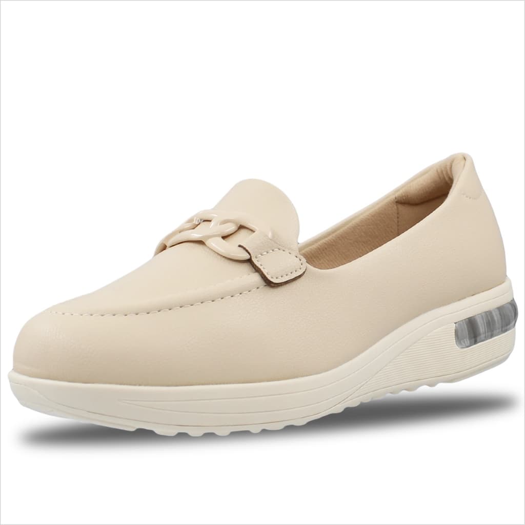 Tênis Feminino Modare Ultra Cortável Slip On Casual Anatômico Gel Tech Esporão Original