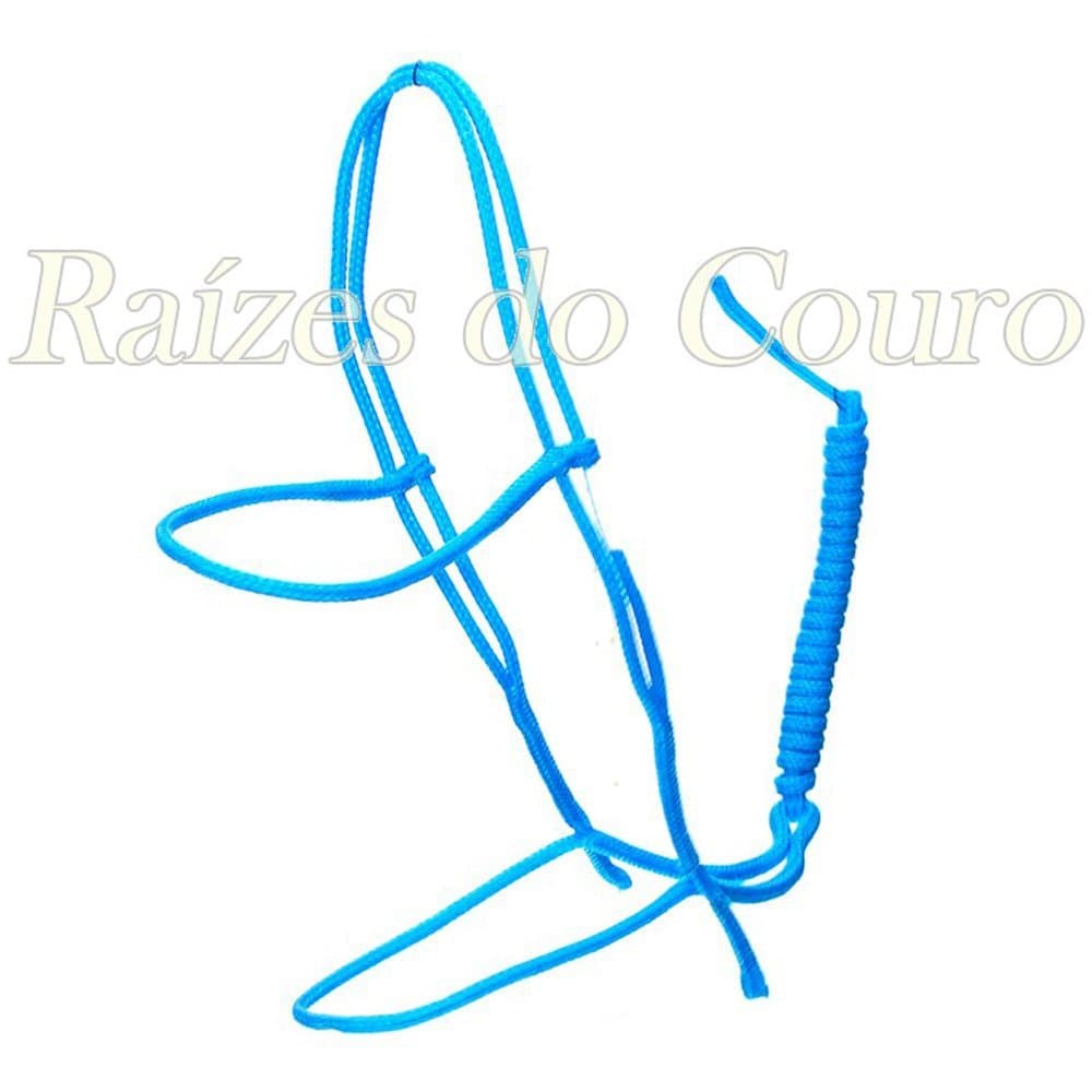 Raízes Do Couro Cabresto Em Corda de Nylon Com Regulagem Promoção Da Semana
