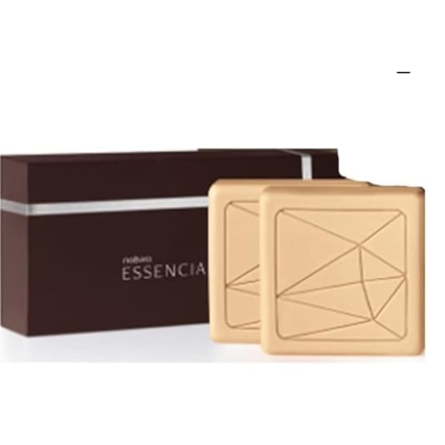 Natura, NATURA ESSENCIAL SABONETE EM BARRA MASCULINO 2X110g