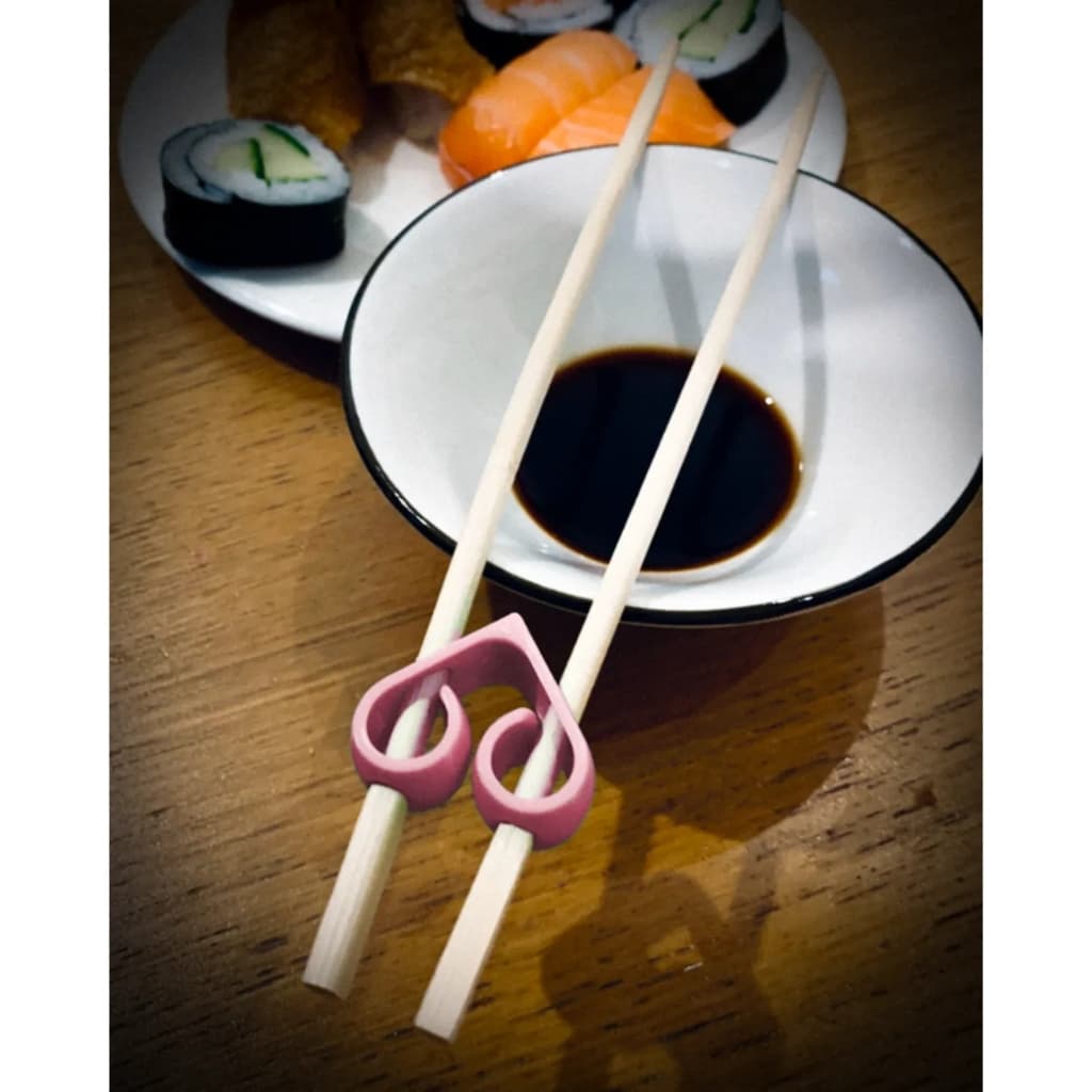 Acessório Para Hashi, Suporte, Adaptador de Hashi, Presente Criativo, Adulto e Crianças,
