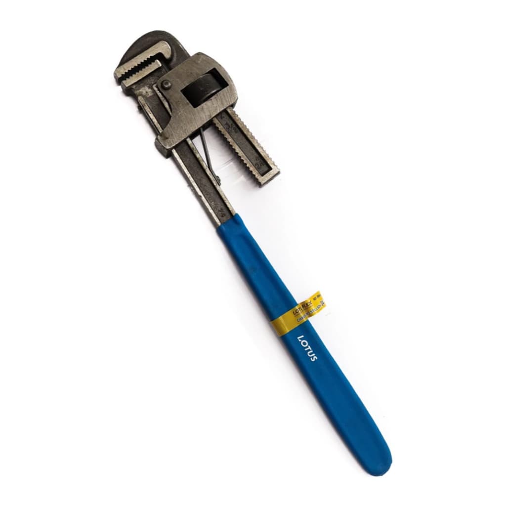 Chave Grifo Para Cano Aço Forjado Stillson 24 Pol. 1 Linha