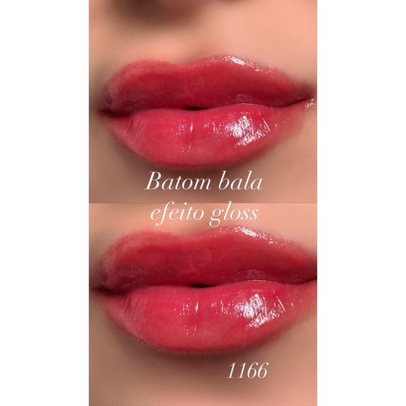 GLOSS EM BASTÃO