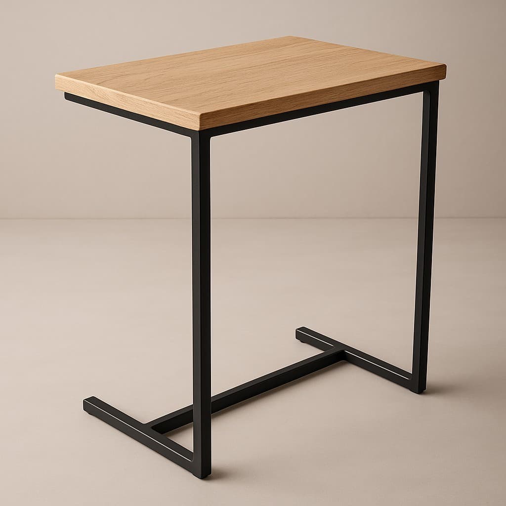 Mesa Multifuncional – Solução Versátil para Home Office e Quarto