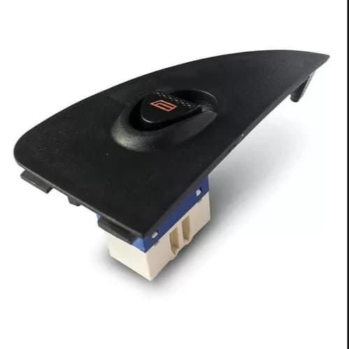 Botão Interruptor Vidro Elétrico Palio Fire Simples
