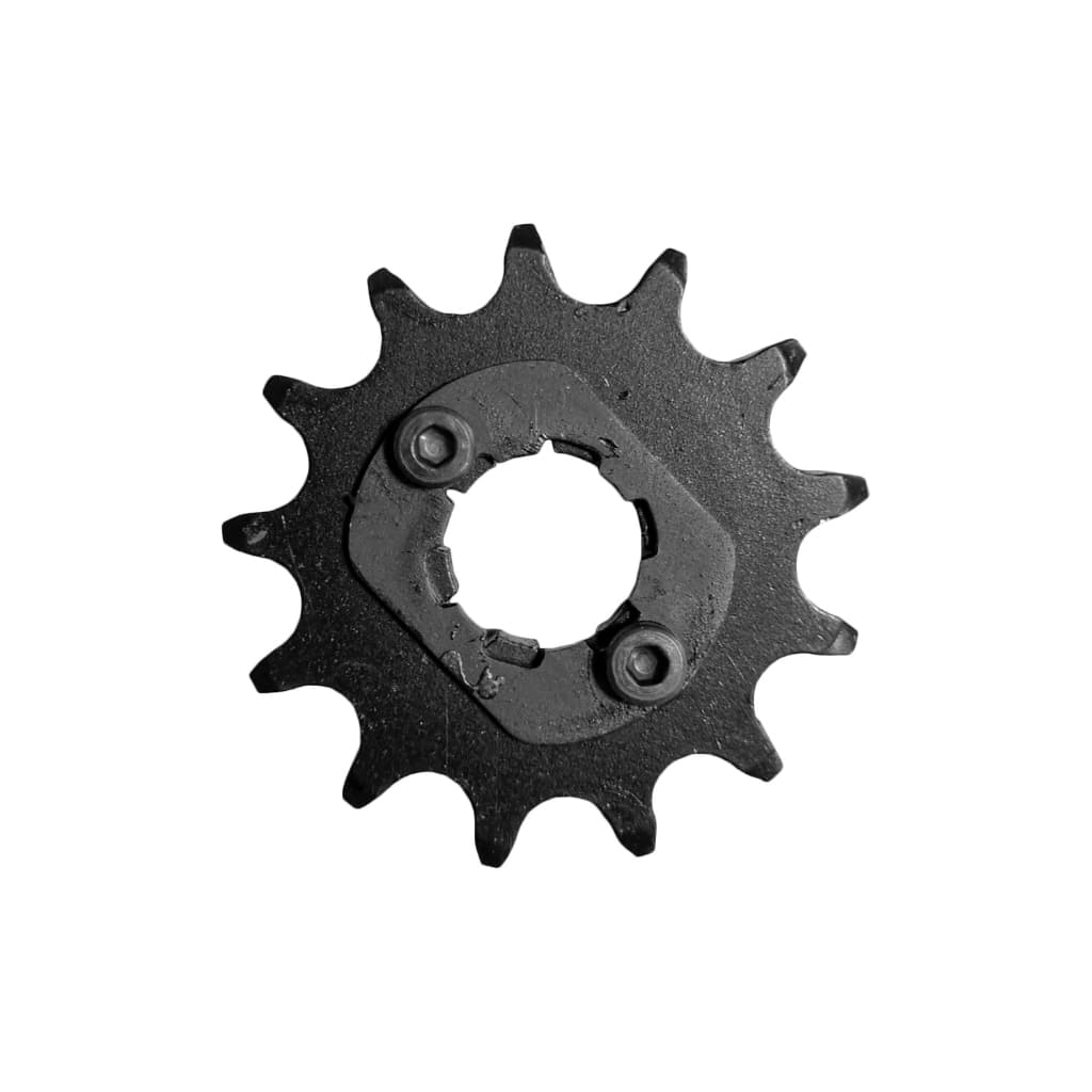 Pinhão 13 Dentes Cg Titan Fan Start 150/160 Fan 125 2009/2018 Reduzido Força