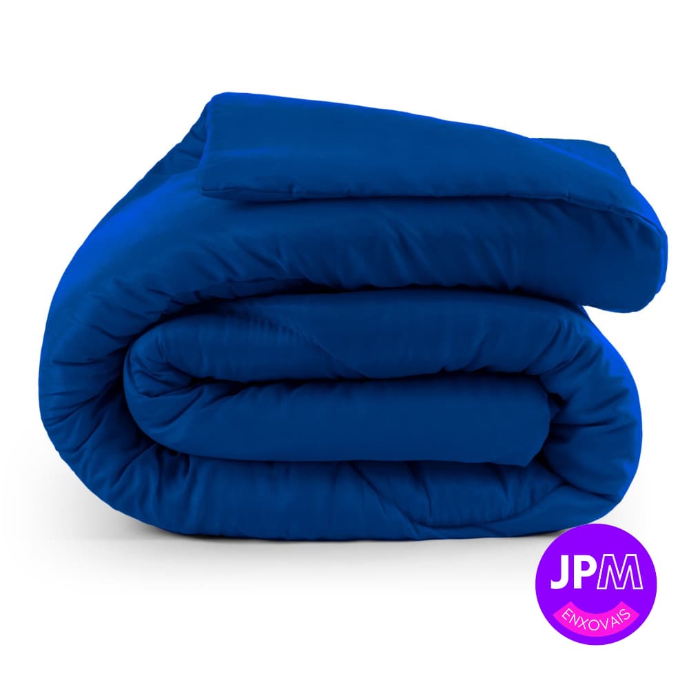 Edredom Queen Microfibra Premium Alta Costura Conforto , Elegancia Refinado Ideial Para Seu Inverno Preço Promocional