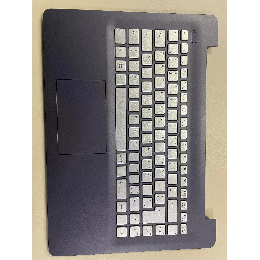 CARCAÇA + TECLADO SONY VAIO 11128676 AZUL 79R-S14SL1