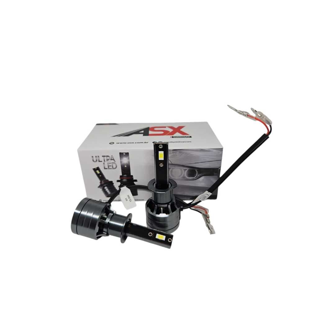 Ultra Led H1 70w/10.000lm 6000k Asx