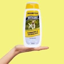 Shampoo Sarnicida Matacura 200ml
