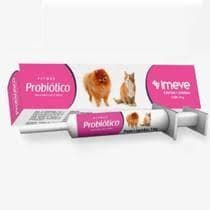Suplemento Probiótico Pasta Oral Para Cães e Gatos Petmax Imeve 14g.