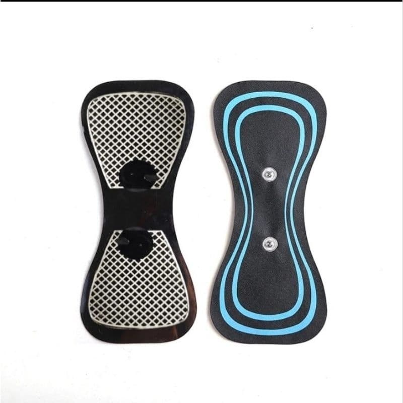 Almofadas de massagem portáteis EMS PescoçoMassageador Elétrica Body Shaping Massagem Adesivo