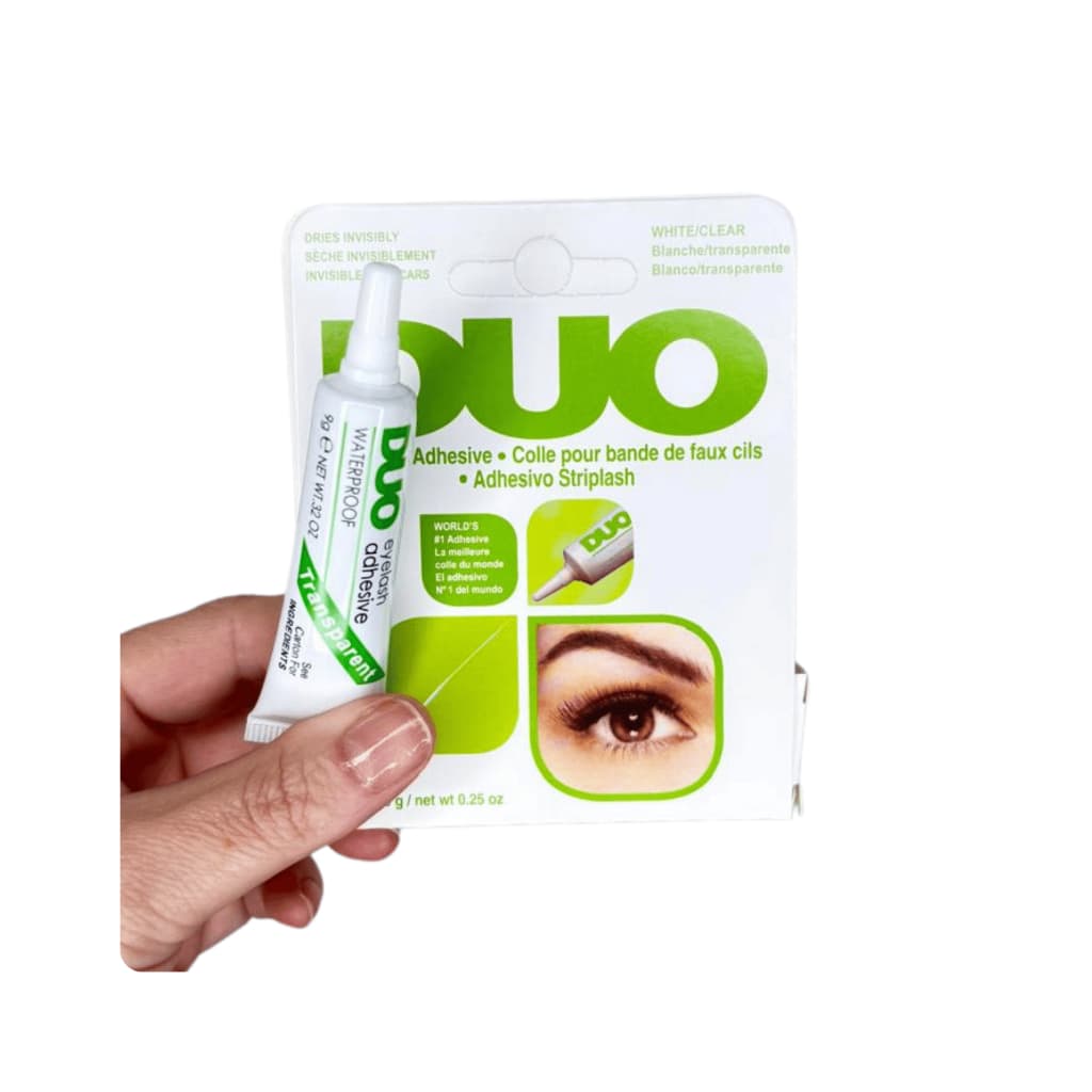 Cola Para Cílios Cola Transparente EYE Eyelash Adhesive