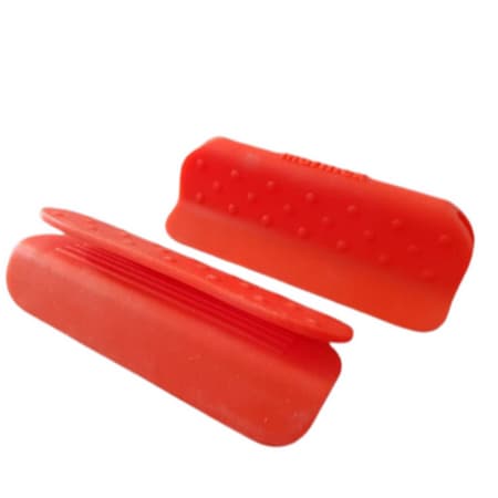Protetores em Silicone para Alças de Panelas, Rechauds, Refratários