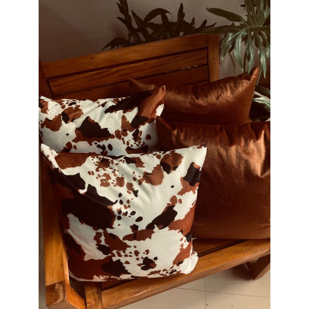 Capa de almofada para sofá. Decoração de sala. Decorar quarto. Elegante, chique e macia. Kit com 2, 4 e 6. 43x43.