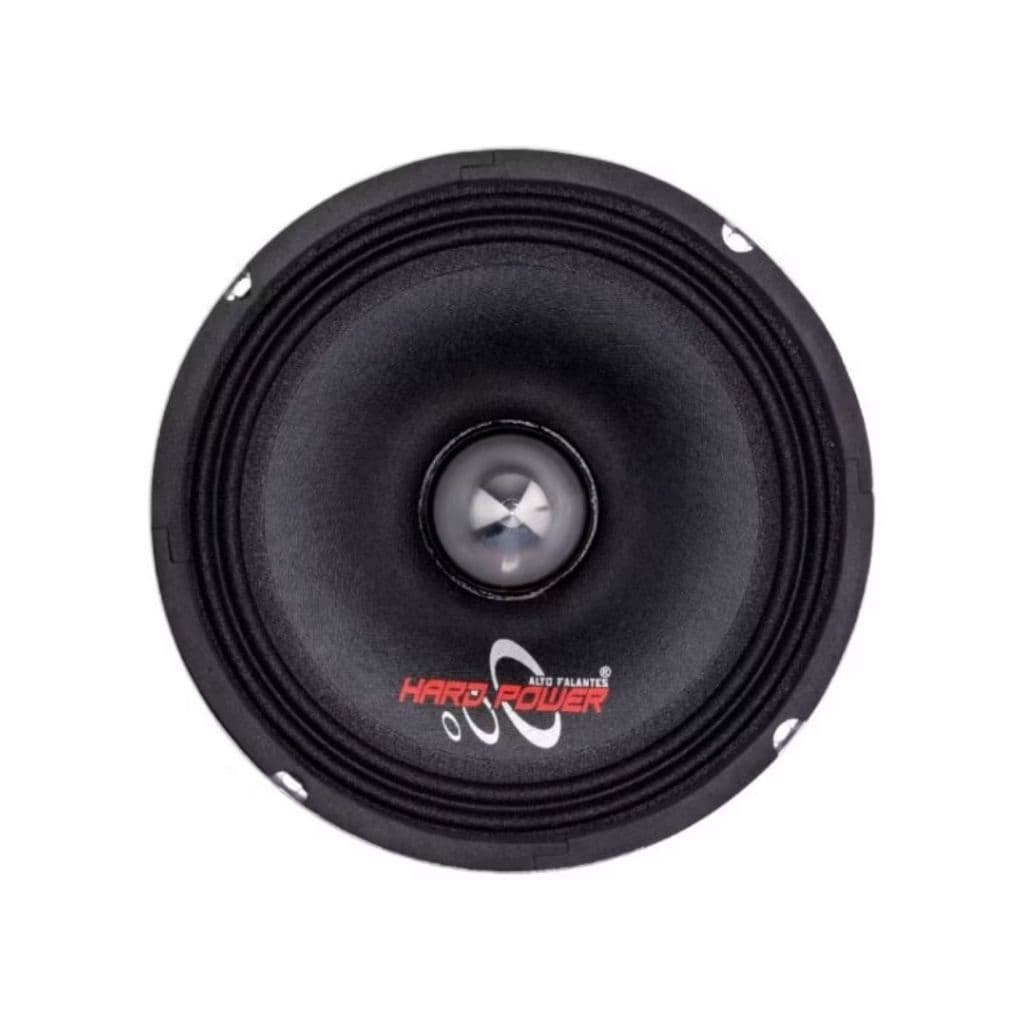 Par de Alto falante 6 Pol. Hard Power HP 250MB 250W RMS 4 ohms