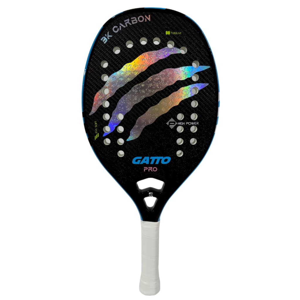 Raquete de Beach Tennis - Gatto Pro BT 2025