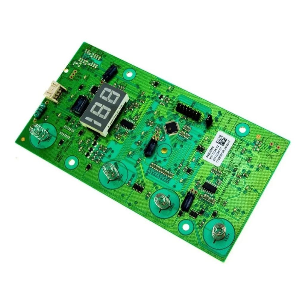 Placa Interface Refrigerador Electrolux Df51 Df52 64502354 Original
