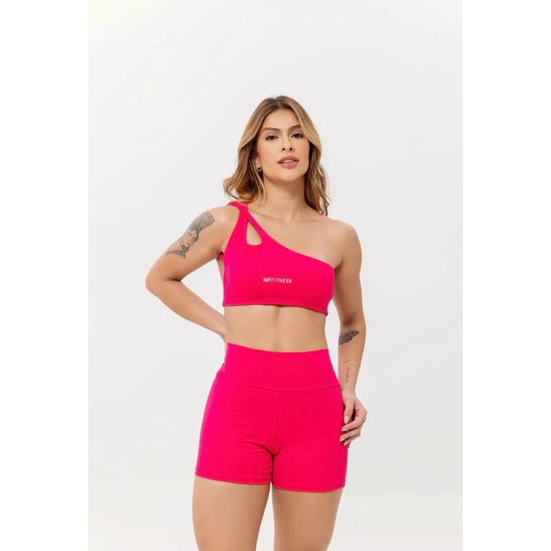 CONJUNTO DE SHORT LOUVRE