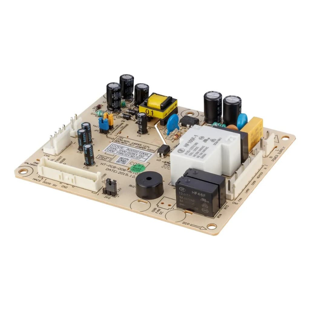 Placa De Potência Tf51 Tf52 Df54 Df54x Electrolux A02021005 Original