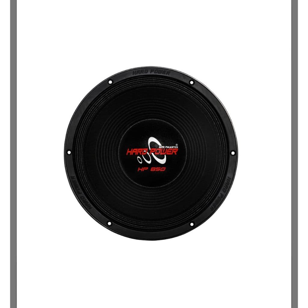 ALTO FALANTE HARD POWER HP 850 12" 8OHMS