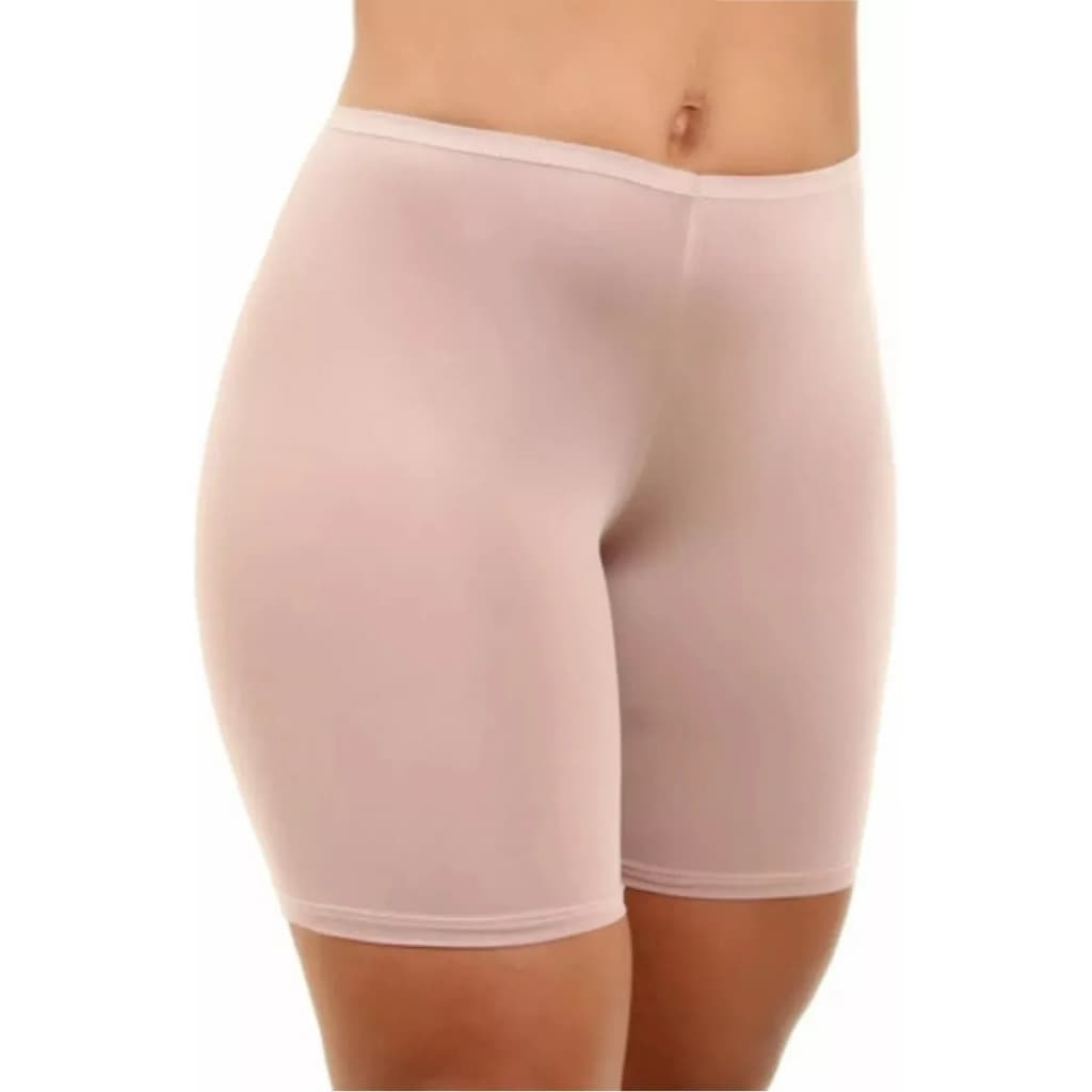 Short Anágua Segunda Pele Para Usar Vestidos